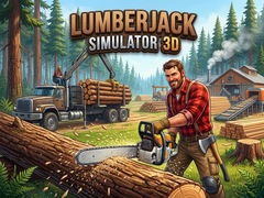 Παιχνίδι Lumberjack Simulator 3D