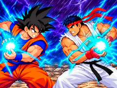 Παιχνίδι DBZ vs Marvel vs Capcom
