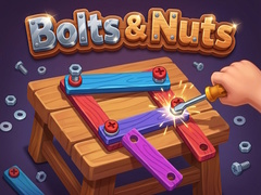 Παιχνίδι Bolts & Nuts