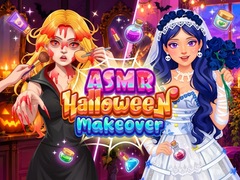 Παιχνίδι ASMR Halloween Makeover
