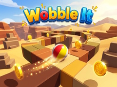 Παιχνίδι Wobble It