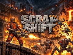 Παιχνίδι Scrap Shift
