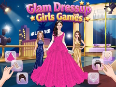 Παιχνίδι Glam Dressup Girls Games