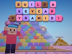 Παιχνίδι Build a Keycap Pyramid