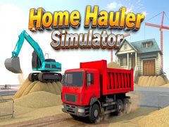Παιχνίδι Home Hauler Simulator