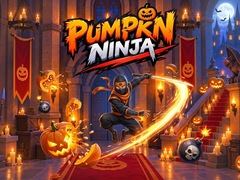 Παιχνίδι Pumpkin Ninja