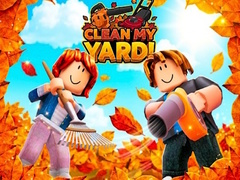 Παιχνίδι Leaf Clean Up