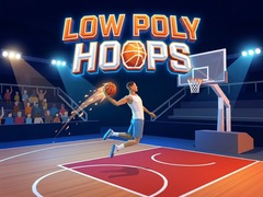 Παιχνίδι Low Poly Hoops