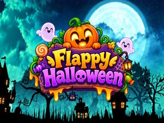 Παιχνίδι Flappy Halloween 