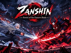 Παιχνίδι Zanshin: Ronin of the Demon Blade