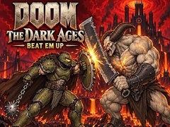 Παιχνίδι Doom the Dark Ages Beat Em Up