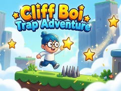 Παιχνίδι Cliff Boi Trap Adventure