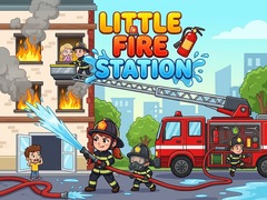 Παιχνίδι Little Fire Station