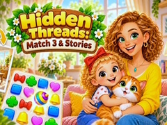 Παιχνίδι Hidden Threads Match 3 & Stories