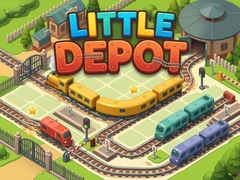 Παιχνίδι Little Depot