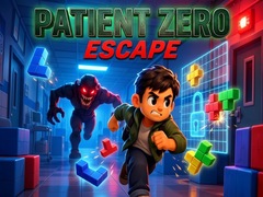 Παιχνίδι Patient Zero: Escape