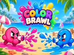 Παιχνίδι Color Brawl