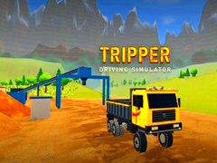 Παιχνίδι Tripper Driving Simulator