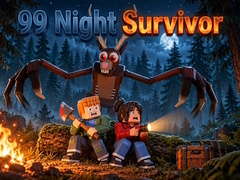 Παιχνίδι 99 Night Survivor