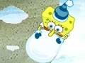 Παιχνίδι Spongebob Snowpants