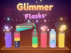 Παιχνίδι Glimmer Flasks