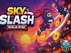 Παιχνίδι Sky Slash Ninja Rise