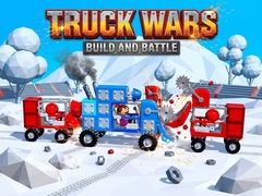 Παιχνίδι Truck Wars - Build and Battle