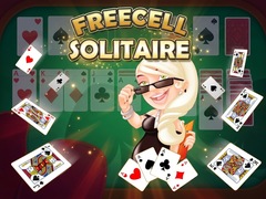 Παιχνίδι Free Cell Solitaire