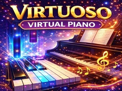 Παιχνίδι Virtuoso: Virtual Piano