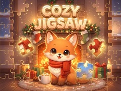 Παιχνίδι Cozy Jigsaw