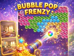 Παιχνίδι Bubble Pop Frenzy