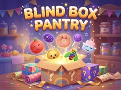 Παιχνίδι Blind Box Pantry