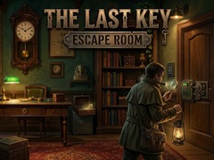 Παιχνίδι The Last Key Escape Room