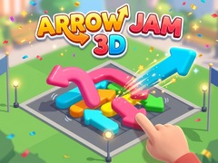 Παιχνίδι Arrow Jam 3D