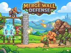 Παιχνίδι Merge Wall Defense