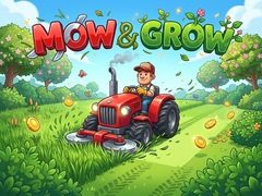 Παιχνίδι Mow & Grow