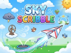 Παιχνίδι Sky Scribble
