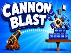 Παιχνίδι Cannon Blast