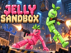 Παιχνίδι Jelly Sandbox Playground