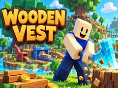 Παιχνίδι Wooden Vest