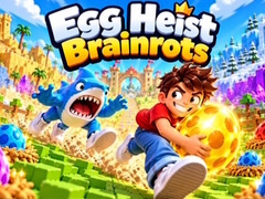 Παιχνίδι Egg Heist Brainrots online