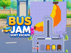 Παιχνίδι Bus Jam : Sort Escape