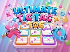 Παιχνίδι Ultimate TicTacToe