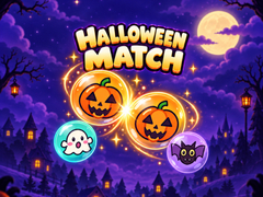 Παιχνίδι Halloween Match