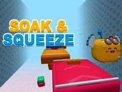 Παιχνίδι Soak & Squeeze