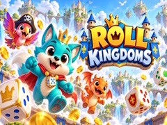 Παιχνίδι Roll Kingdoms