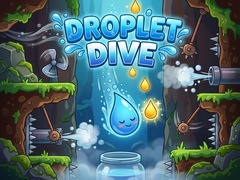 Παιχνίδι Droplet Dive