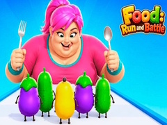 Παιχνίδι Food: Run and Battle