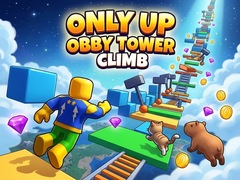 Παιχνίδι Only Up Obby: Tower Climb