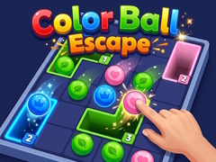 Παιχνίδι Color Ball Escape